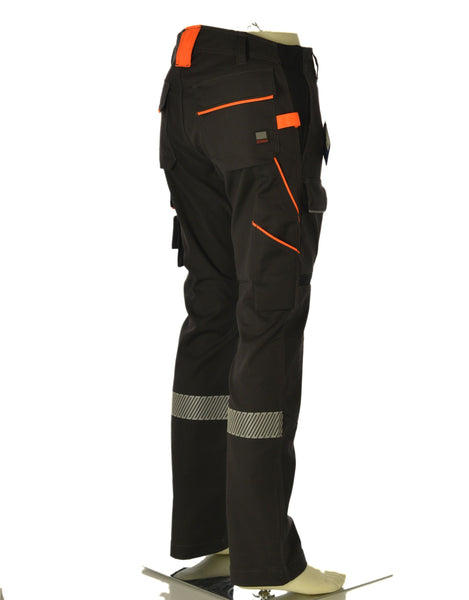 PANTALONE UOMO SIGGI PROFESSIONALE LAVORO MULTITASCHE ART. 62PA1541 EXPOLRER