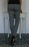 PANTALONE LEGGINS DONNA RAGAZZA PIED DE POULE MARIA BELLENTANI ART.5503