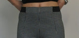 PANTALONE LEGGINS DONNA RAGAZZA PIED DE POULE MARIA BELLENTANI ART.5503