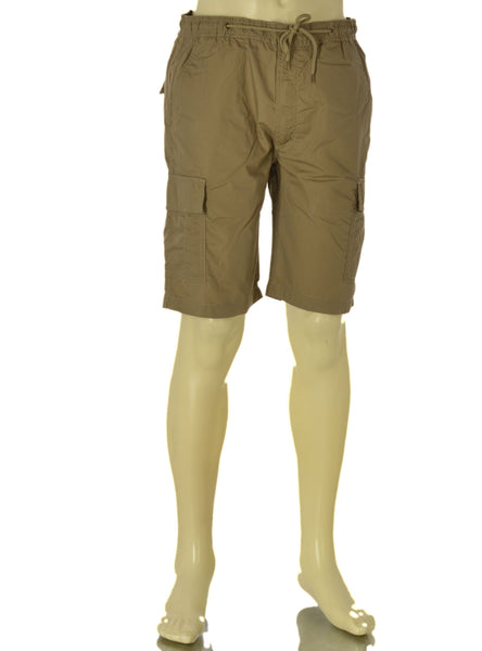 BERMUDA UOMO J.E. MC COLLUM ELASTICO COULISSE BOTTONE CERNIERA TASCHE E TASCONI ART. WINNER