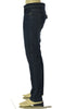 JEANS UOMO J.E. MC COLLUM LEGGERI ELASTICIZZATI CINQUE TASCHE BOTTONE E CERNIERA ART. TEKNO