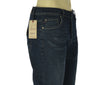 JEANS UOMO J.E. MC COLLUM LEGGERI ELASTICIZZATI CINQUE TASCHE BOTTONE E CERNIERA ART. TEKNO