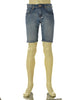 BERMUDA JEANS X-CAPE CINQUE TASCHE BOTTONE CERNIERA ART. CRANDON