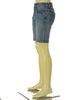 BERMUDA JEANS X-CAPE CINQUE TASCHE BOTTONE CERNIERA ART. CRANDON