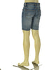BERMUDA JEANS X-CAPE CINQUE TASCHE BOTTONE CERNIERA ART. CRANDON