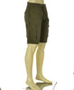 BERMUDA UOMO J.E. MC COLLUM COTONE ELASTICIZZATOTASCHE TASCONI BOTTONE CERNIERA ART. COMACOSE