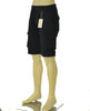 BERMUDA UOMO J.E. MC COLLUM COTONE ELASTICIZZATOTASCHE TASCONI BOTTONE CERNIERA ART. COMACOSE