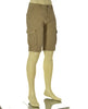 BERMUDA UOMO J.E. MC COLLUM COTONE ELASTICIZZATOTASCHE TASCONI BOTTONE CERNIERA ART. COMACOSE