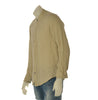 CAMICIA UOMO X-CAPE MANICA LUNGA COREANA SLIM LINO ART. MYAKE