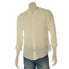 CAMICIA UOMO X-CAPE MANICA LUNGA COREANA SLIM LINO ART. MYAKE
