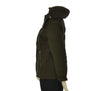 GIACCONE DONNA TALENTI TRAPUNTATO CAPPUCCIO ZIP BOTTONI ART. TB127