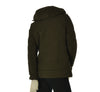 GIACCONE DONNA TALENTI TRAPUNTATO CAPPUCCIO ZIP BOTTONI ART. TB127