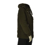 GIACCONE DONNA TALENTI TRAPUNTATO CAPPUCCIO ZIP BOTTONI ART. TB127