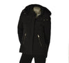 GIACCONE DONNA TALENTI TRAPUNTATO CAPPUCCIO ZIP BOTTONI ART. TB127