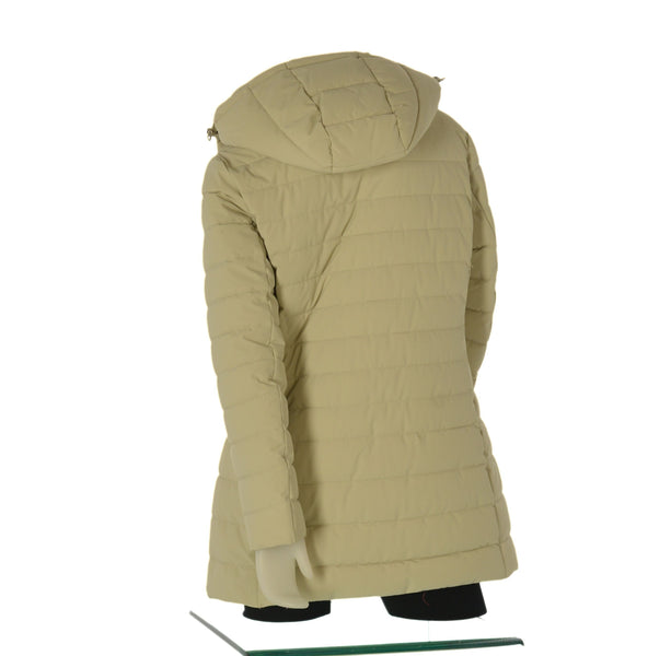 GIACCONE DONNA TALENTI TRE QUARTI TRAPUNTATO CAPPUCCIO TASCHE  CERNIERA ART. TB126