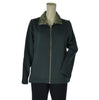 TUTA DONNA F.LLI CAMPAGNOLO PANTALONE FELPA ZIP TASCHE ELASTICO FELPATA ART. 8Q76544
