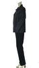 TUTA DONNA F.LLI CAMPAGNOLO FELPATA FANTASIA ZIP TASCHE ELASTICO ART. 8Q76550