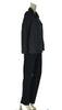 TUTA DONNA F.LLI CAMPAGNOLO FELPATA FANTASIA ZIP TASCHE ELASTICO ART. 8Q76550