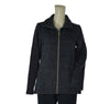 TUTA DONNA F.LLI CAMPAGNOLO FELPATA FANTASIA ZIP TASCHE ELASTICO ART. 8Q76550