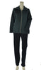 TUTA DONNA F.LLI CAMPAGNOLO PANTALONE FELPA TUTTA ZIP STAMPA TASCHE SPACCHI ELASTICO ART. 8Q76549