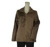 TUTA DONNA F.LLI CAMPAGNOLO PANTALONE FELPA TUTTA ZIP STAMPA TASCHE SPACCHI ELASTICO ART. 8Q76549