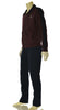 TUTA UOMO F.LLI CAMPAGNOLO FELPATA PANTALONE ELASTICO TASCHE FELPA ZIP TASCHE ART. 8Q77562