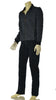 TUTA UOMO F.LLI CAMPAGNOLO FELPATA PANTALONE ELASTICO TASCHE FELPA FANTASIA ZIP TASCHE ART. 8Q77559