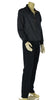 TUTA UOMO F.LLI CAMPAGNOLO FELPATA PANTALONE ELASTICO TASCHE FELPA FANTASIA ZIP TASCHE ART. 8Q77559