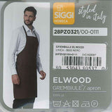 GREMBIULE LAVORO UNISEX UOMO DONNA SIGGI GROUP ART. ELWOOD