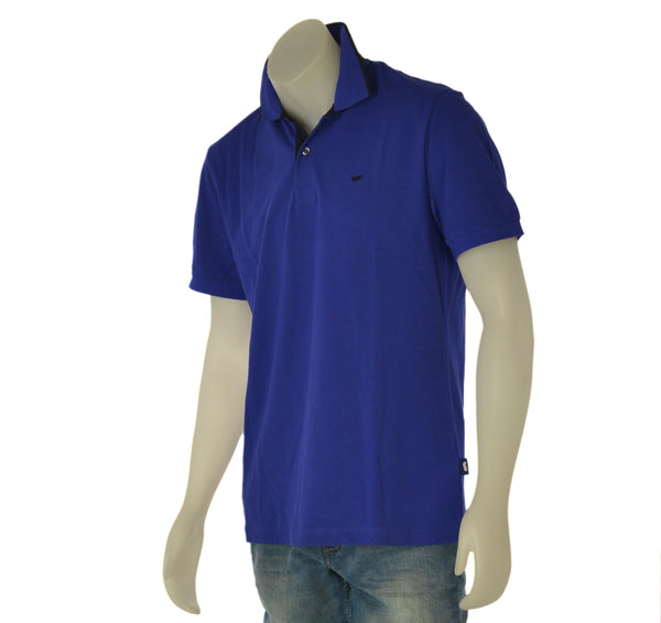 POLO UOMO MEZZA MANICA LOGO MARCA GAS COTONE ELASTICIZZATOART.RALPH/R A4848