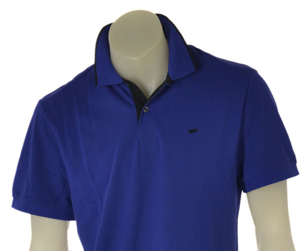 POLO UOMO MEZZA MANICA LOGO MARCA GAS COTONE ELASTICIZZATOART.RALPH/R A4848