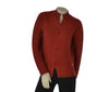MAGLIONE DONNA MAGLIFICIO DI NIBIONNO PURA LANA TRECCE PERLINE LUPETTO ART. B315663
