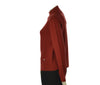 MAGLIONE DONNA MAGLIFICIO DI NIBIONNO PURA LANA TRECCE PERLINE LUPETTO ART. B315663