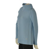 MAGLIONE DONNA MAGLIFICIO DI NIBIONNO PURA LANA COLLO BARCHETTA ART. B315607