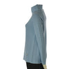 MAGLIONE DONNA MAGLIFICIO DI NIBIONNO PURA LANA COLLO BARCHETTA ART. B315607