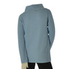 MAGLIONE DONNA MAGLIFICIO DI NIBIONNO PURA LANA COLLO BARCHETTA ART. B315607
