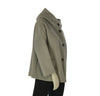GIACCONE DONNA GRIFFAI BOTTONI TASHE CAPPUCCIO ART. 6056