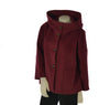 GIACCONE DONNA GRIFFAI BOTTONI TASHE CAPPUCCIO ART. 6056
