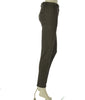 PANTALONE DONNA  GRIFFAI CAPRI TASCHE FRANCESE GESSATO LUREX ART. 5951