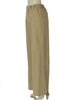 PANTALONE DONNA GRIFFAI PALAZZO TASCHE ELASTICO BOTTONE CERNIERA ART. 5985