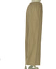 PANTALONE DONNA GRIFFAI PALAZZO TASCHE ELASTICO BOTTONE CERNIERA ART. 5985