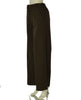 PANTALONI DONNA GRIFFAI PALAZZO VELLUTO TASCHE BOTTONE CERNIERA ESLASTICO TASCHE ART. 5990