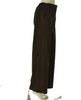 PANTALONI DONNA GRIFFAI PALAZZO VELLUTO TASCHE BOTTONE CERNIERA ESLASTICO TASCHE ART. 5990
