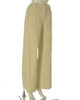 PANTALONI DONNA GRIFFAI PALAZZO VELLUTO TASCHE BOTTONE CERNIERA ESLASTICO TASCHE ART. 5990
