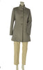 CAPPOTTO DONNA GRIFFAI COLLO PISTAGNA BOTTONI CLIP SPACCO TASCHE ART. 6052