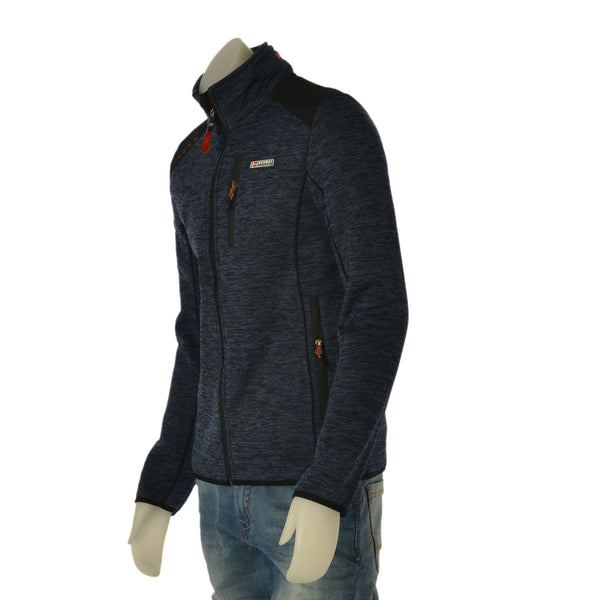 FELPA TECNICA UOMO NORWAY ZIP TASCHE TERMICA ART. 859226