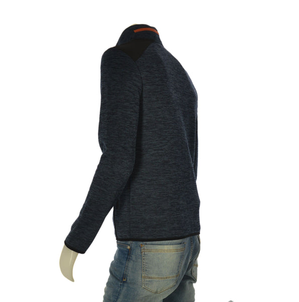 FELPA TECNICA UOMO NORWAY ZIP TASCHE TERMICA ART. 859226