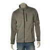 FELPA UOMO NORWAY FULL ZIP TASCHE E TASCHINO FELPATA ART. 849348