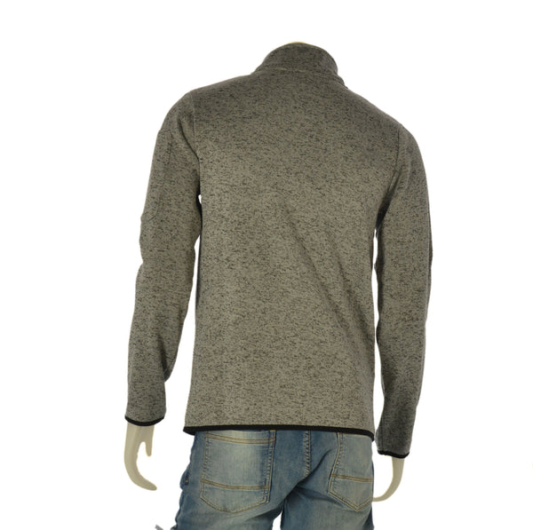 FELPA UOMO NORWAY FULL ZIP TASCHE E TASCHINO FELPATA ART. 849348