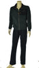 TUTA UOMO F.LLI CAMPAGNOLO FELPATA PANTALONE ELASTICO FELPA FUL ZIP TASCHE ART. 8Q77560